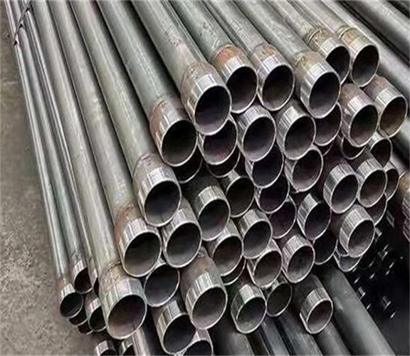 阳江套筒式声测管桩基专用