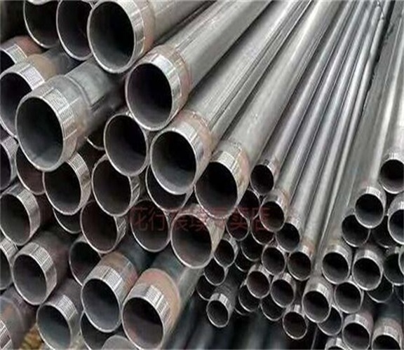 阳江法兰式声测管深桩基